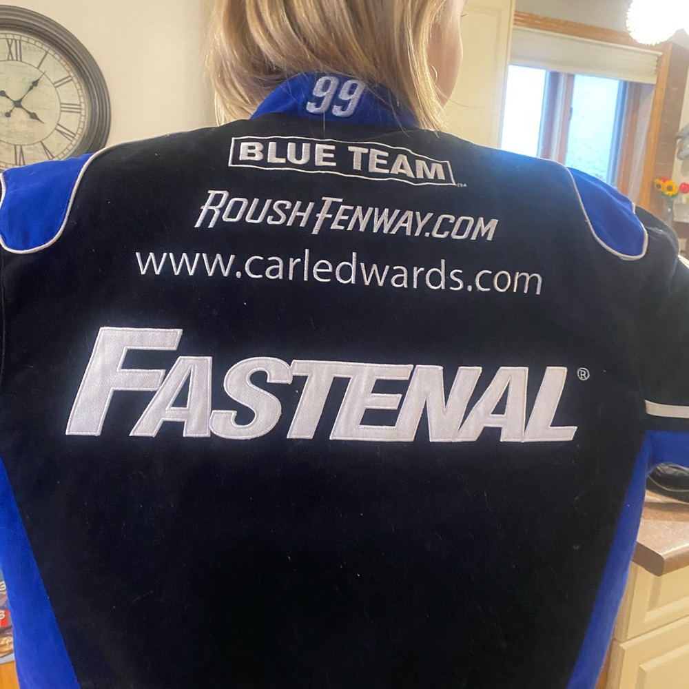 Fasten tools. Racing jacket. Guc - Picture 3 of 4